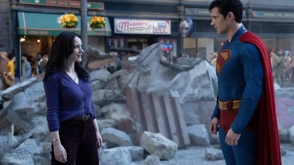Superman’s Rachel Brosnahan calls for stars to stand by their bad superhero movies