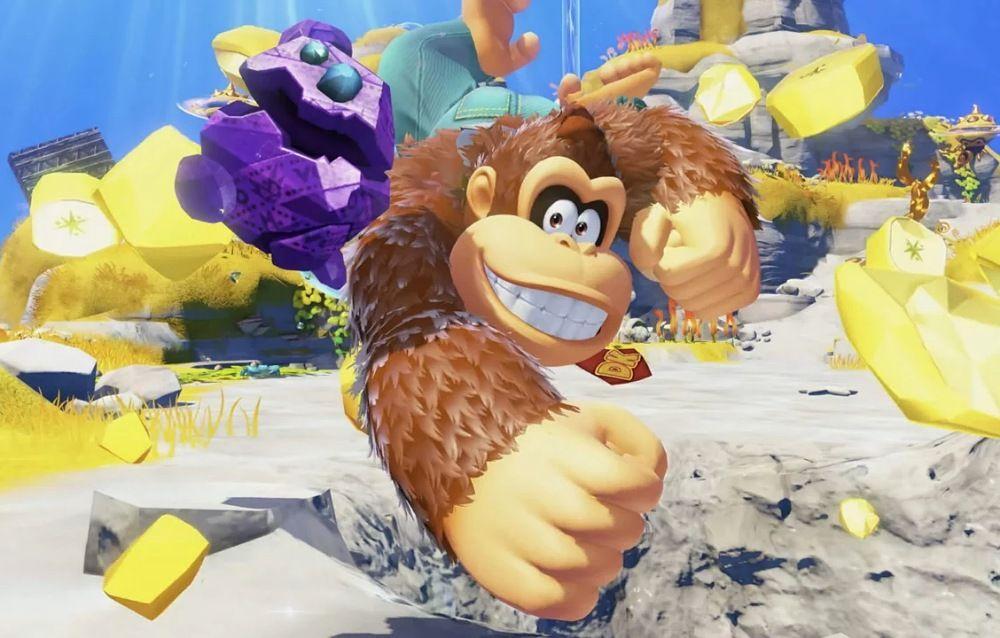 Dagli arcade a Donkey Kong Bananza: ecco i mille volti del gorilla iconico di Nintendo!