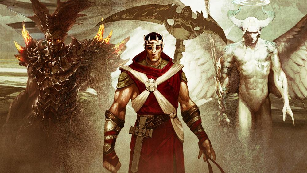 Inside Dante’s Purgatorio, the Cancelled Sequel to EA’s Dante’s Inferno
