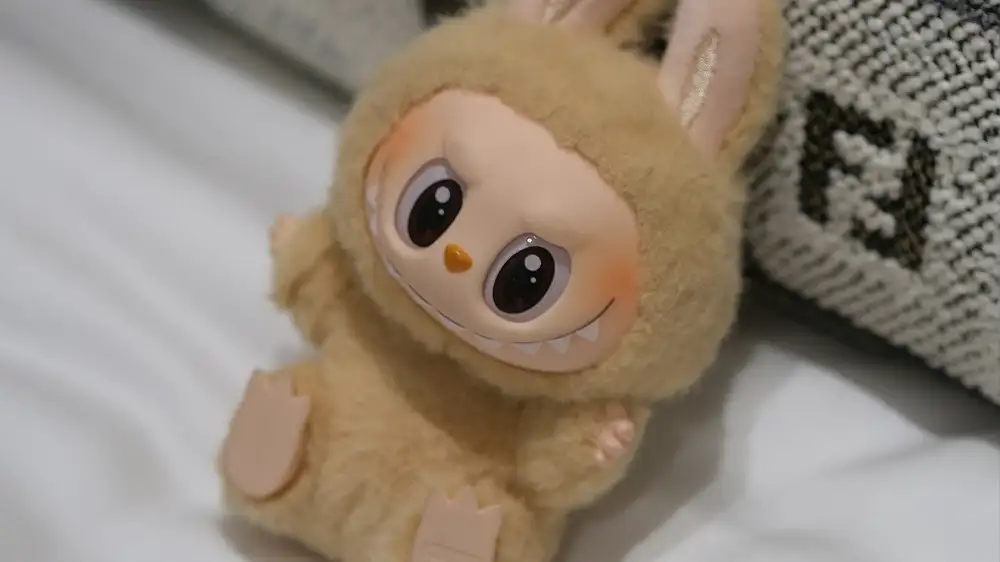 Labubu’s popularity has made its owner China’s youngest billionaire