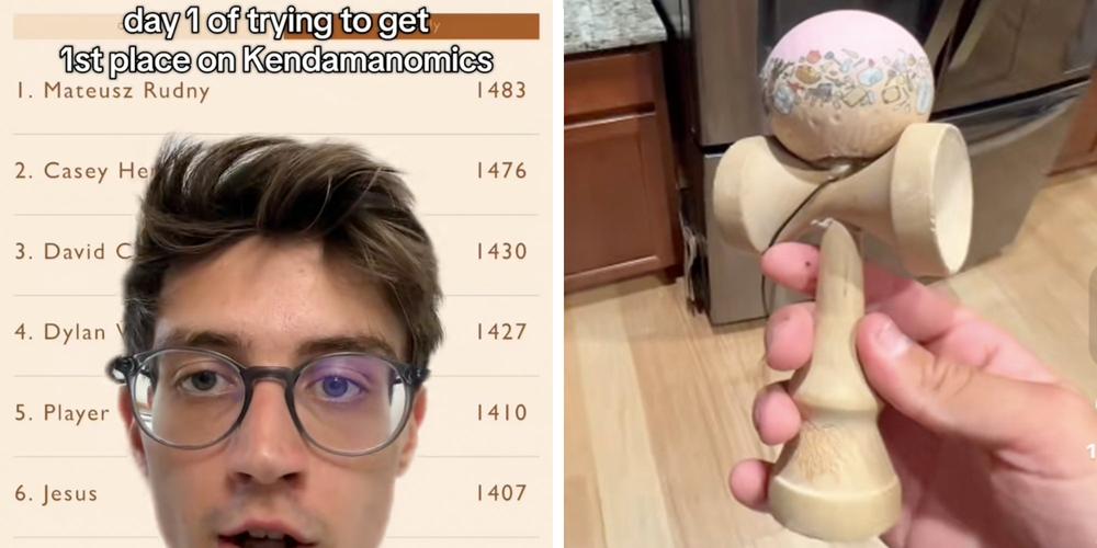 Kendamanomics explained: the app, the players, and the kendama rivalries fueling TikTok drama
