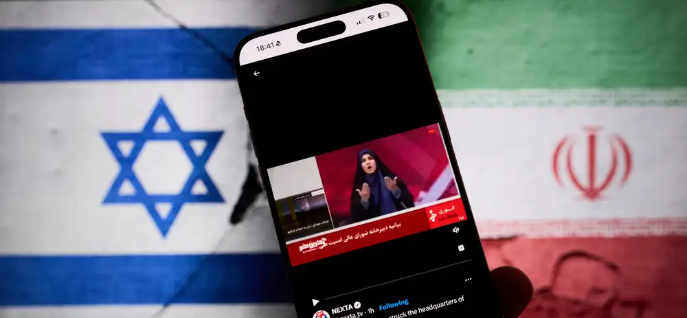 Iran is going offline to prevent purported Israeli cyberattacks