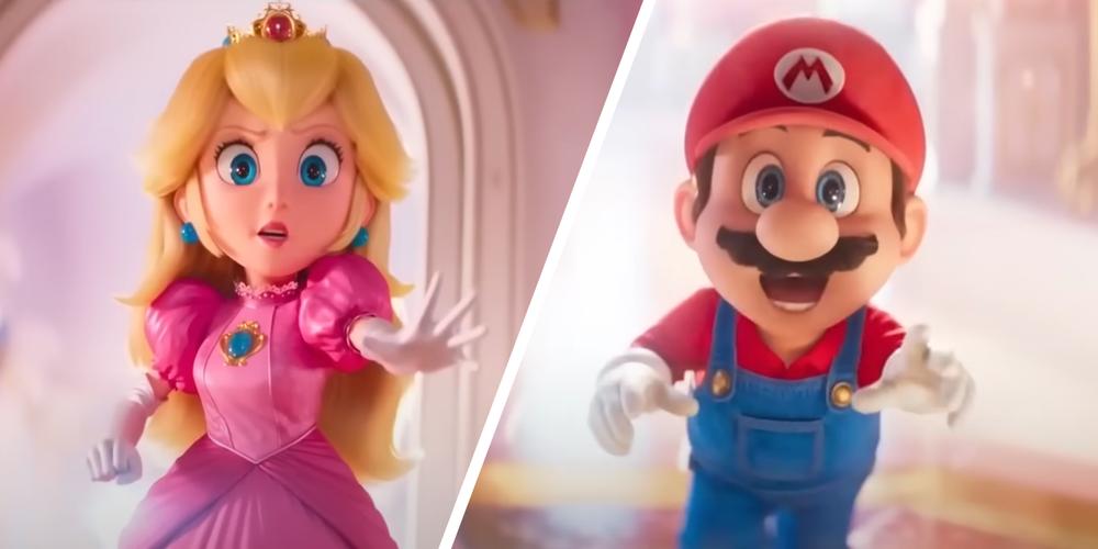 “Take notes, fellas”: Nintendo says Mario and Peach are just friends, sparking a discussion about “the friendzone”