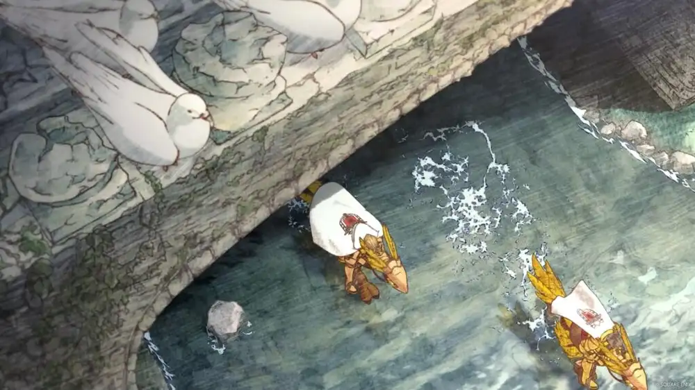 Final Fantasy Tactics: The Ivalice Chronicles annunciato da Square Enix, arriva a fine settembre