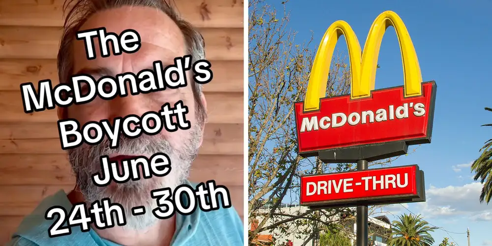 McDonald’s is facing a new week-long boycott over low wages, high prices, and performative DEI