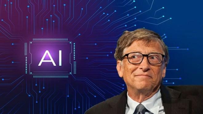 Bill Gates lancia l'allarme AI: questi lavori spariranno, ecco come salvarsi