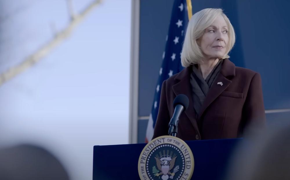 Madam President: Allison Janney Takes Office in The Diplomat Season 3