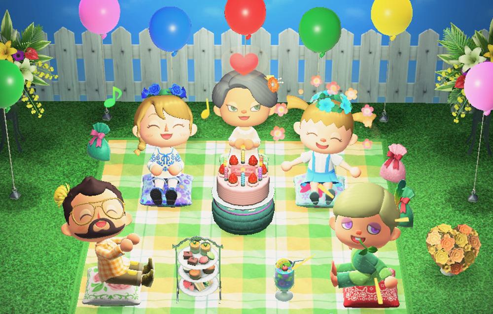 Animal Crossing: New Horizons, ecco tutti i festeggiati di questa settimana (22/12 – 28/12)!