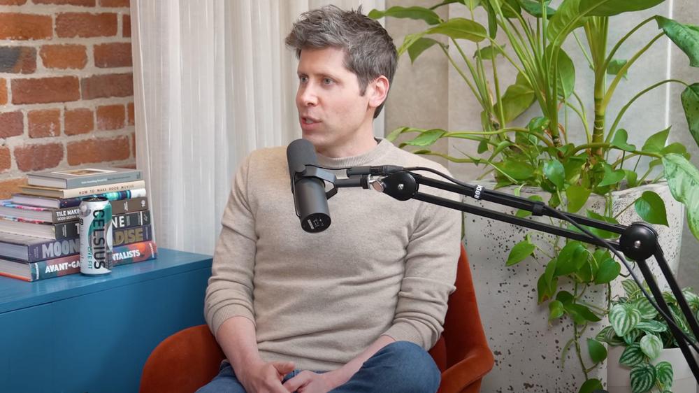 OpenAI CEO says son won’t attend college and will “never” be smarter than AI