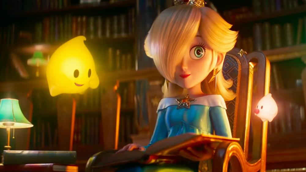 The Super Mario Galaxy Movie's Rosalina Will Be Voiced by Brie Larson