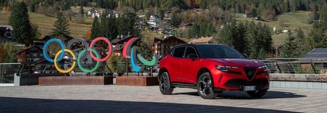Alfa Romeo Junior Milano Cortina 2026: prezzi e dotazioni della serie speciale