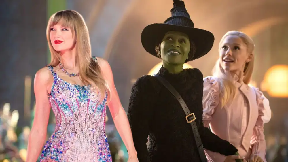 This is who’s playing Dorothy in Wicked Part 2 and it’s not Taylor Swift