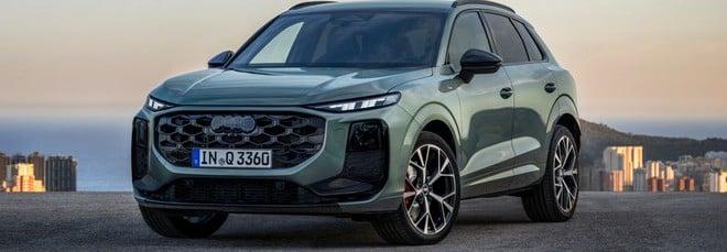 Nuova Audi Q3: ecco 8 curiosità da sapere sul nuovo SUV dei Quattro anelli | Video