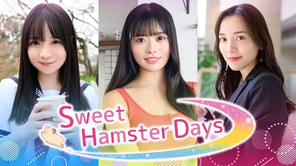 Live-action dating sim puts you in the paws of a reincarnated hamster