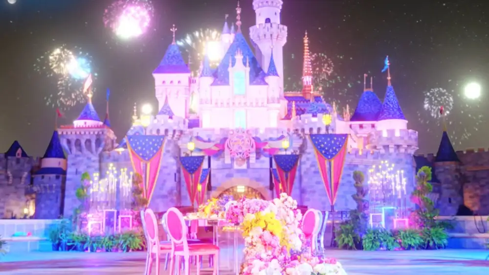 MrBeast rents out entire Disney theme park for $500,000 date with his fiancé