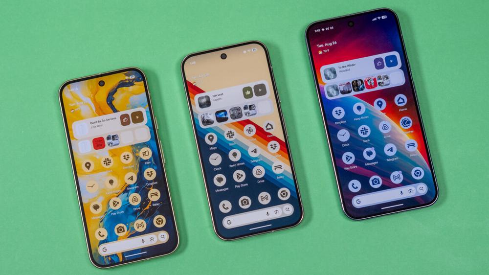Google’s Material 3 Expressive UI rolls out to Pixel 6 and newer