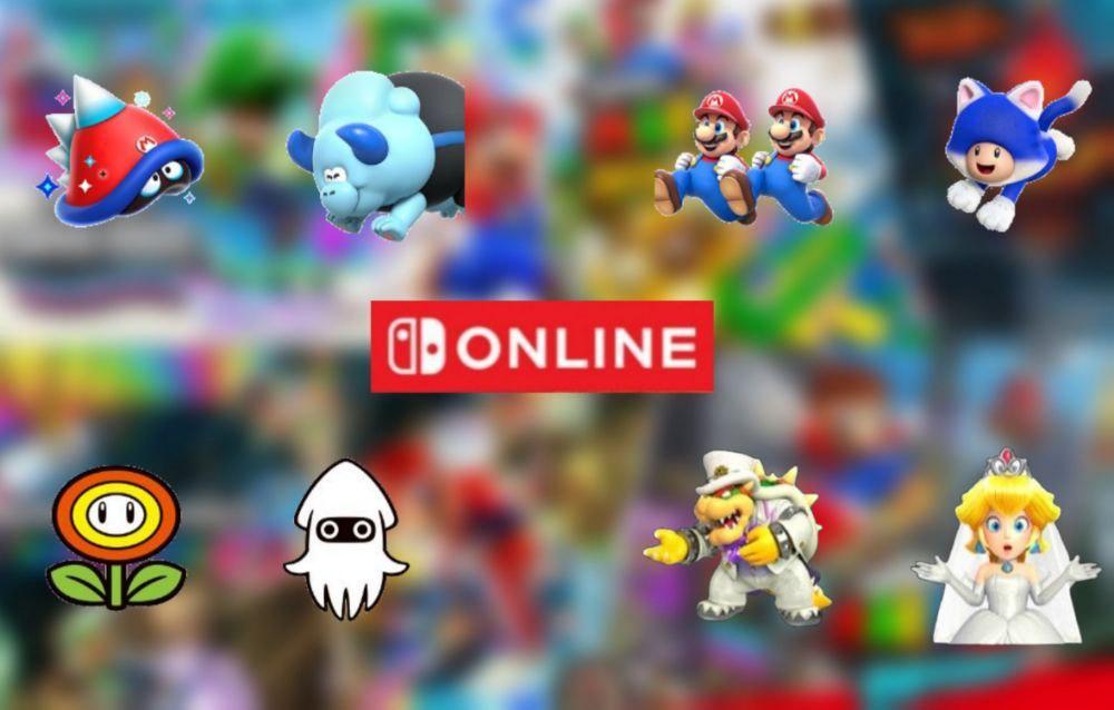 Ecco le nuove icone profilo per Nintendo Switch e Nintendo Switch 2 ottenibili su My Nintendo (settimana del 10/02/2026)!