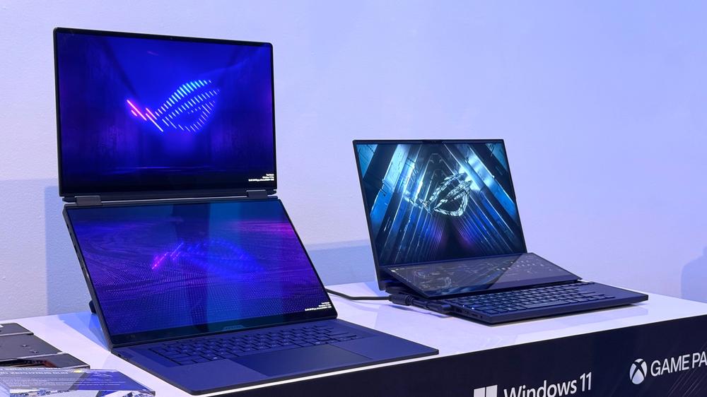 Asus Evolves The ROG Zephyrus Duo Into Something Actually Useful At CES 2026