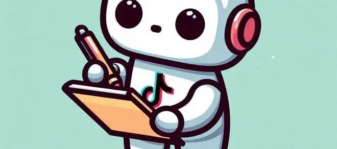 TikTok, ora le descrizioni delle foto le compila l’AI