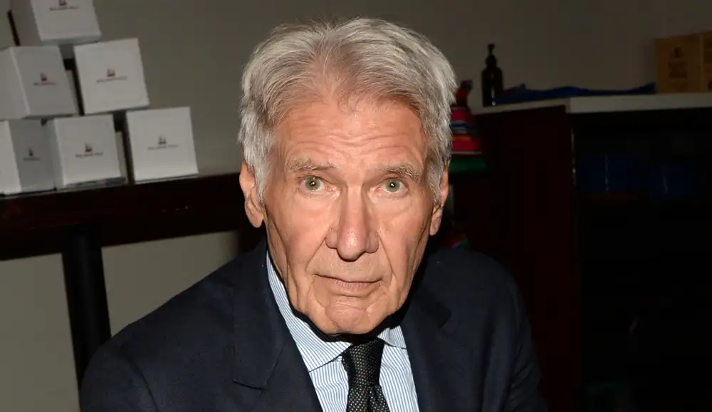 Harrison Ford Glares With Exhaustion As Disney Pitches Resurrecting Han Solo With Cybernetic Torso