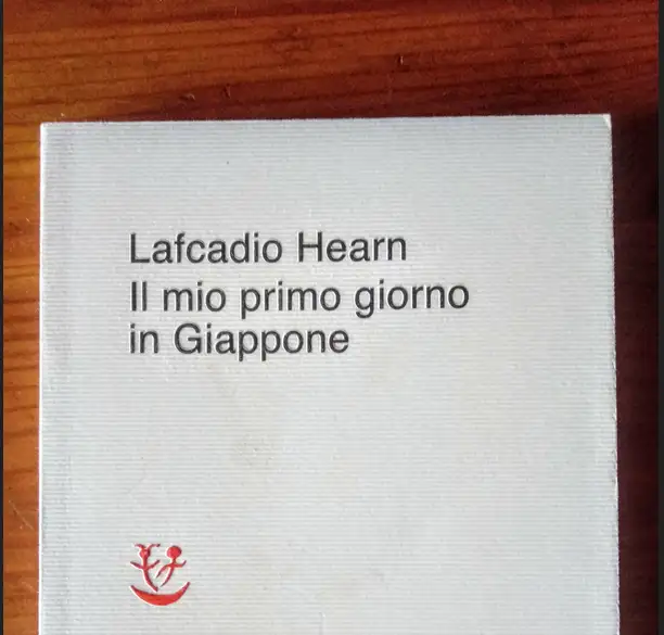 Il mio primo giorno in Giappone | Lafcadio Hearn