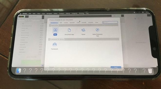 Far girare macOS su un iPhone non è impossibile: un hacker ci è riuscito