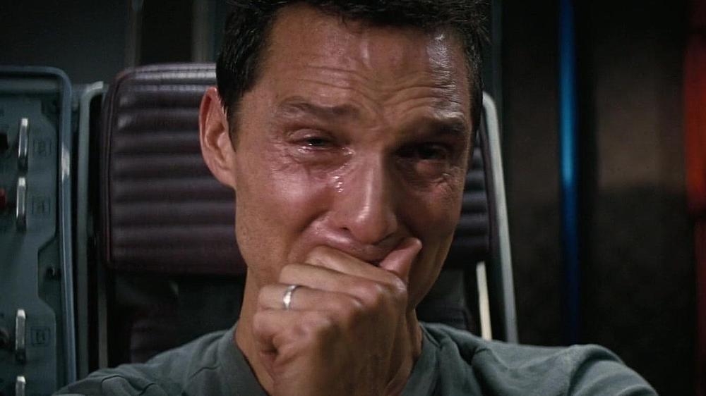 Christopher Nolan reveals Interstellar performance he “didn’t particularly like”