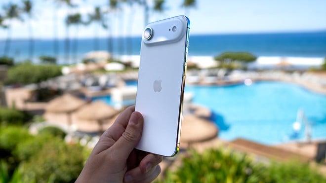 In viaggio con iPhone Air: autonomia e chipset Apple convincono ma... Recensione