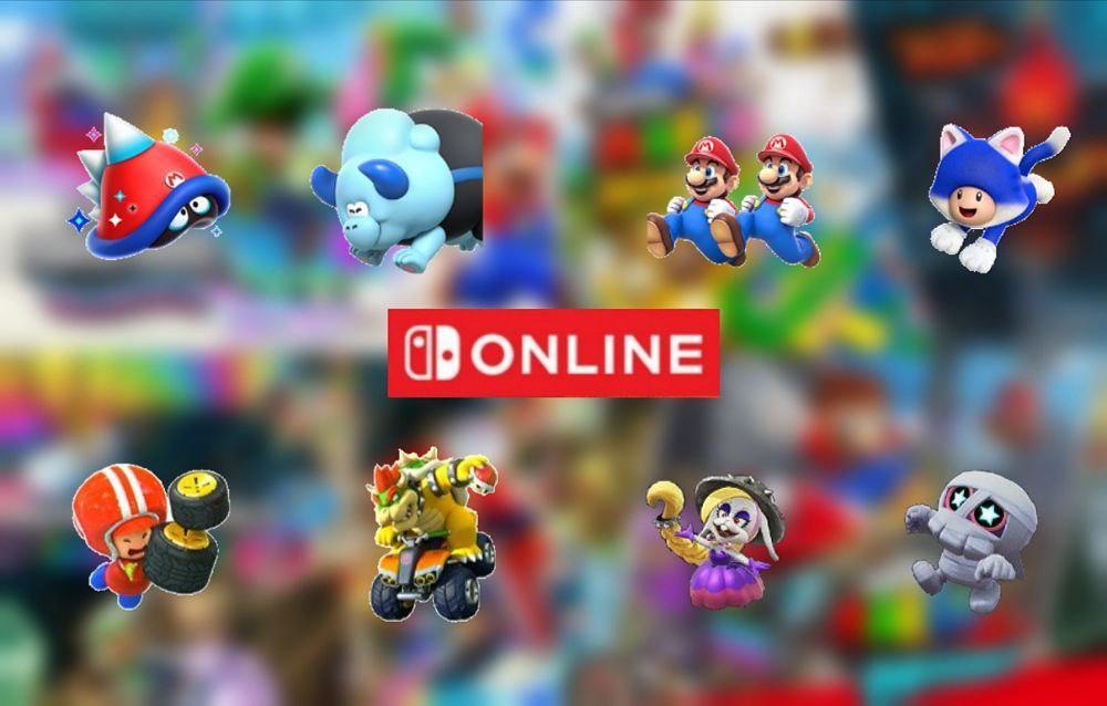 Ecco le icone di diversi software ottenibili giocando da poter usare come foto profilo su Nintendo Switch e Nintendo Switch 2 ottenibili su My Nintendo (settimana del 15/07/25)!