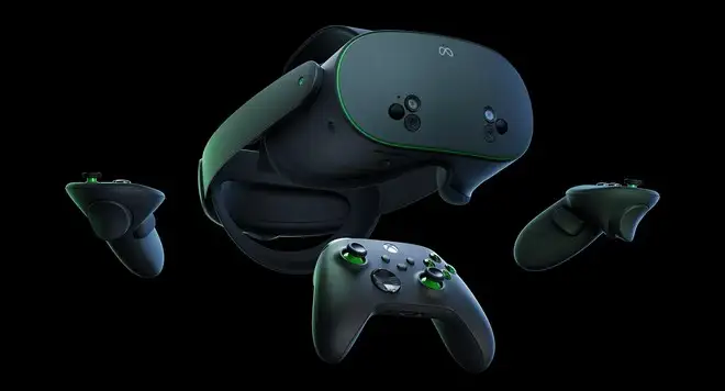 Meta Quest 3S Xbox Edition annunciato ufficialmente: prezzo e caratteristiche