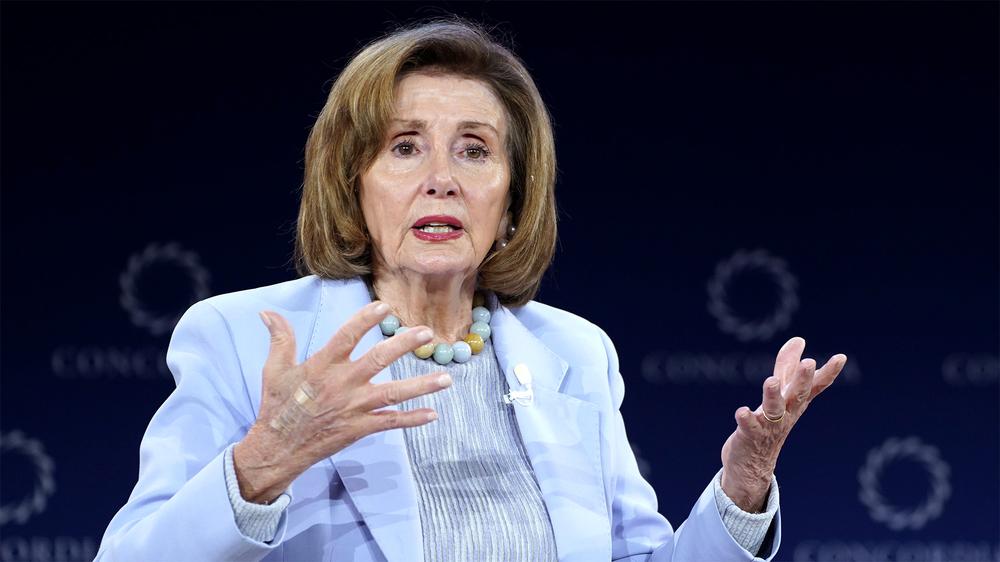 Timeline Of Nancy Pelosi’s Career