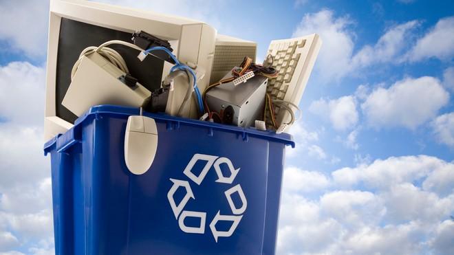 Rifiuti tech: Italia butta via una fortuna in materie prime