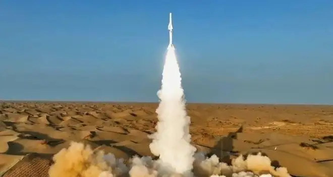 Cina, il volo ipersonico diventa autonomo con Feitian 2