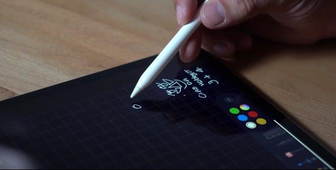 L'Apple Pencil del futuro potrà scrivere ovunque: su iPhone ma pure sul tavolo