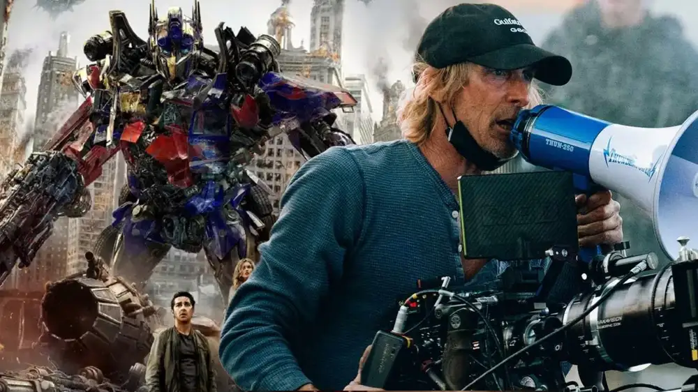 Michael Bay returning for new Transformers movie after box office disappointments