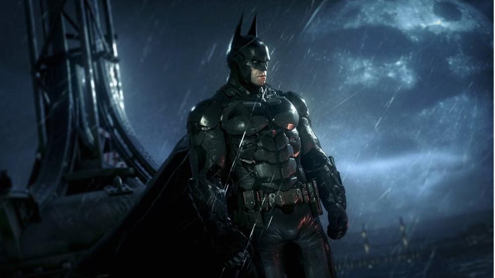 Batman Arkham games in release and chronological order