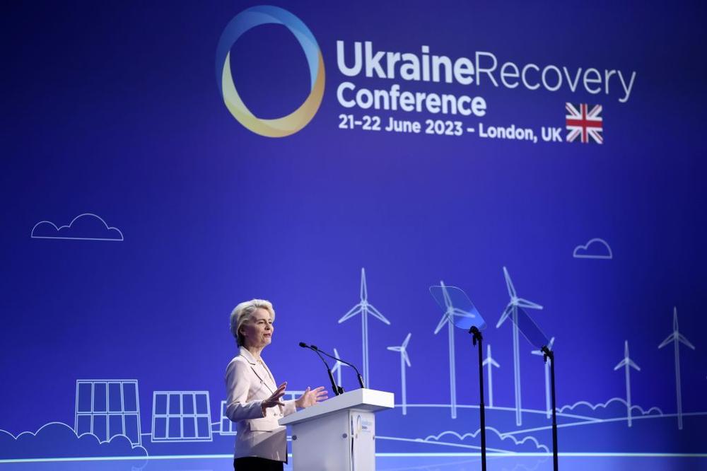 Ukraine calendar: What will happen this week