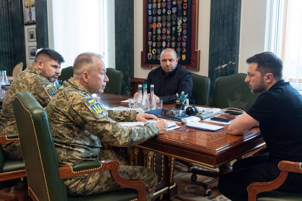 Russia's summer offensive has fallen 'far short of expectations,' Zelensky says