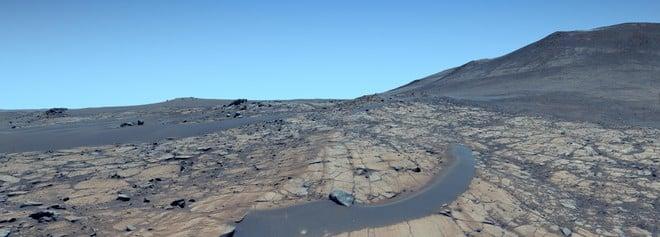 Marte come non l’avevamo mai visto: la panoramica di Perseverance