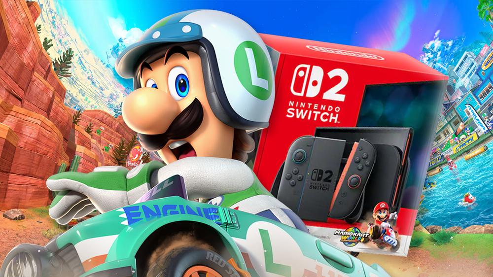 Walmart Still Has the Switch 2 Mario Kart Bundle Deal in Stock - Score $50 Off While You Still Can
