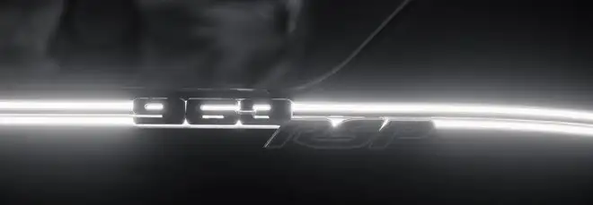 Porsche 963 RSP: la one-off che deriva dall'endurance anticipata da un video teaser