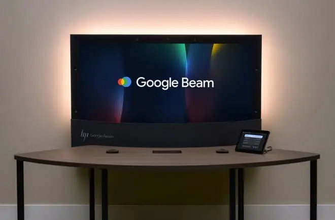HP Dimension costa 25.000 dollari, ma è il miglior modo di usare Google Beam