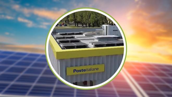 Poste Italiane: ecco la strategia green e gli obiettivi entro il 2026