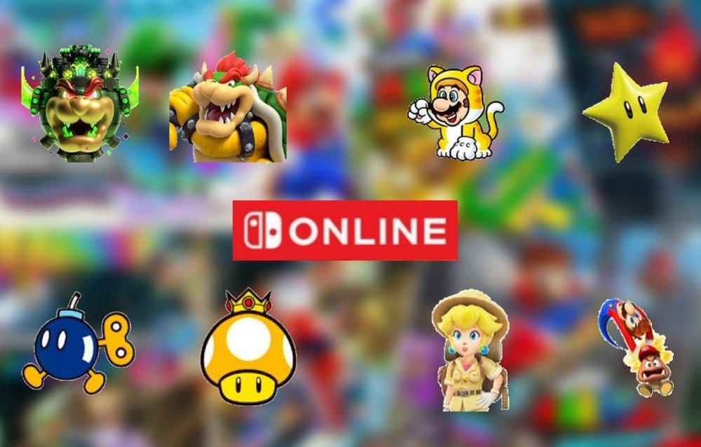 Ecco le nuove icone profilo per Nintendo Switch e Nintendo Switch 2 ottenibili su My Nintendo (settimana del 27/01/2026)!