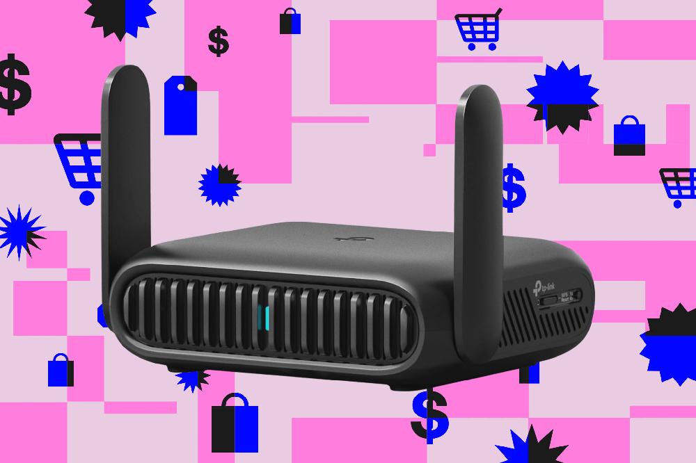 TP-Link’s BE3600 Travel Router makes it easy to get online on the go, and it’s cheaper than ever