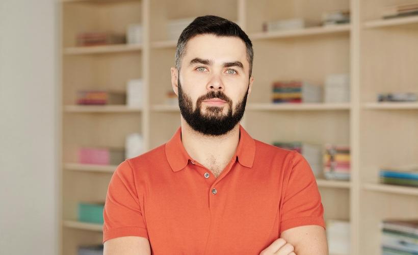 Man Thinks Sweat-Wicking Polo Passes for Black Tie