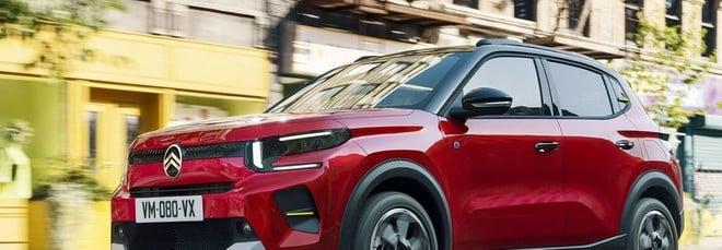 C3 è un successo e spinge le vendite di Citroen in Italia