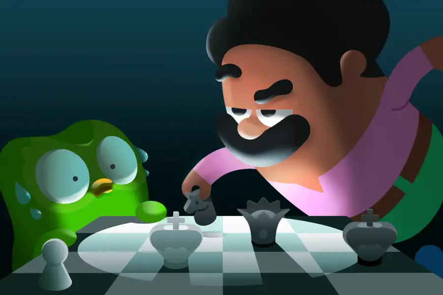 Our new Chess course will have you thinking five moves ahead