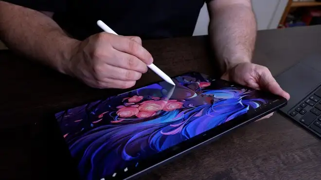 iPad Pro M5 avrà bordi più sottili, grazie al nuovo display di LG