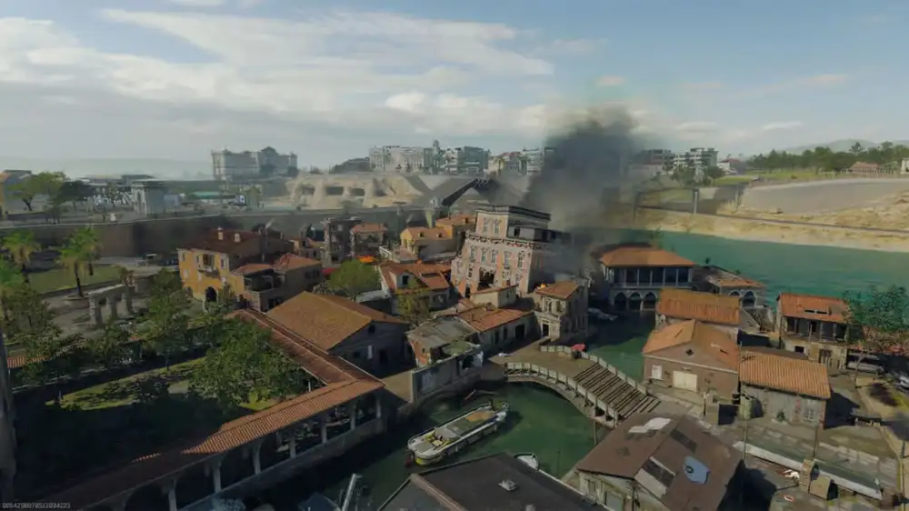 Avalon map spotted in Black Ops 7 trailer but it’s not for Warzone